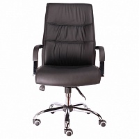 мебель Кресло для руководителя Bond TM EC-333A PU Black