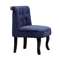 мебель Кресло Dawson синее