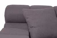 мебель Диван Tufty-Time Sofa угловой модульный серо-синий