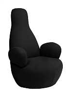 мебель Кресло Bottle Chair черное
