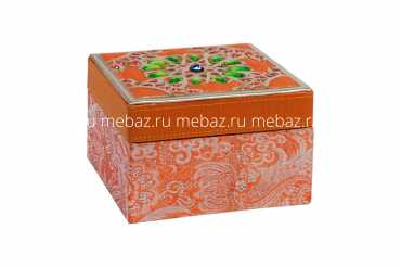 мебель Декоративная шкатулка Blossom Orange