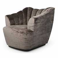 мебель Кресло Sloan коричневое
