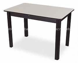 Стол обеденный Танго ПР-1 со стеклом DOM_Tango_PR-1_VN_st-KR_04_VN