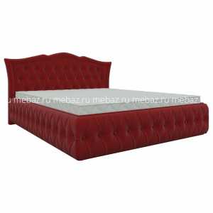 мебель Кровать двуспальная Герда MBL_57771 1600х2000