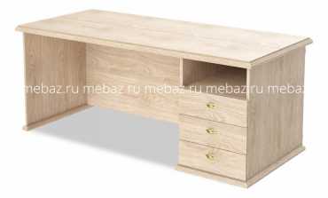 мебель Стол для руководителя Raut RDT 188(R) SKY_00-07007152