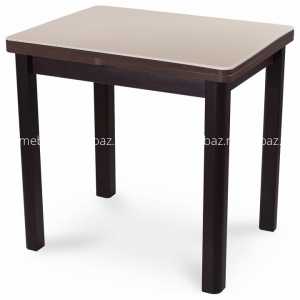 мебель Стол обеденный Реал М-2 с камнем DOM_Real_M-2_KM_06_6_VN_04_VN