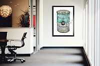мебель Постер Soup Tiffany & CO А4