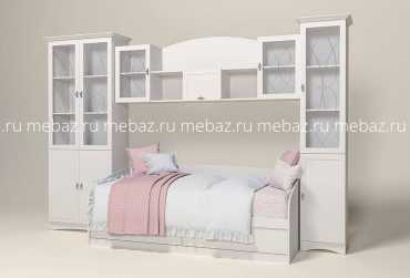 мебель Набор для детской Прованс-2 SLV_Provans_system_childrens_room_2