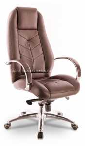 мебель Кресло для руководителя Drift Full EC-331-1 PU Brown