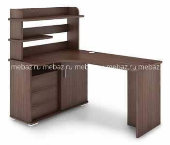 мебель Стол компьютерный СР-145 MER_SR-145_SH-LEV