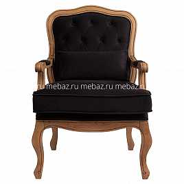 Кресло Belladonna черное
