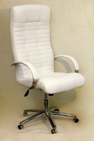 мебель Кресло для руководителя Атлант КВ-02-131111-0402