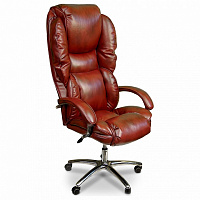 мебель Кресло для руководителя Барон XXL КВ-12-131112