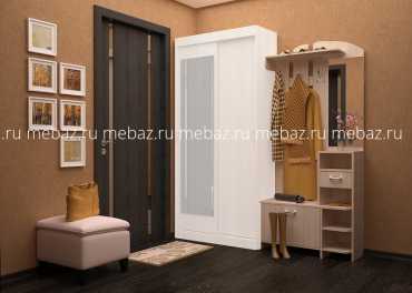 мебель Стенка для прихожей Мила MBS_PR-0018_1