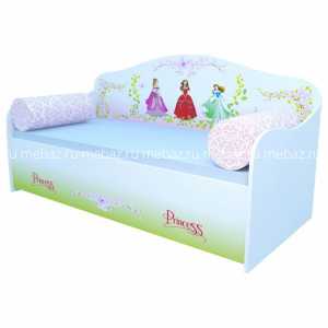 мебель Кровать Принцессы Д03 700х1600