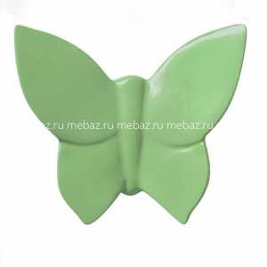 мебель Декоративная бабочка Butterfly (зелёная)     h12 (10*12*5)