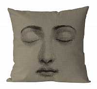 мебель Подушка с портретом Лины Пьеро Форназетти Dream