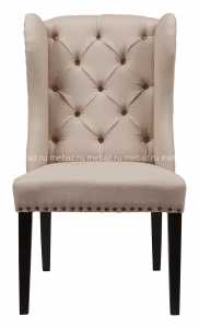 мебель Стул Maison Chair Кремовый Лен