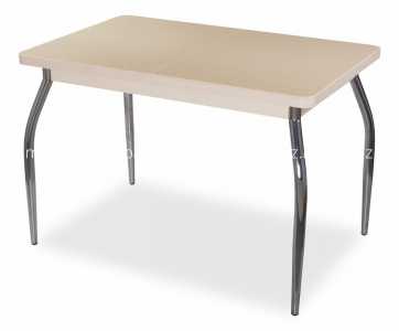 мебель Стол обеденный Румба ПР-1 с камнем DOM_Rumba_PR-1_KM_06_MD_01