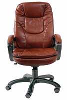мебель Кресло компьютерное Бюрократ Ch-868AXSN коричневое