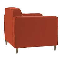 мебель Кресло George оранжевое