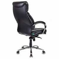 мебель Кресло для руководителя T-9904SL/BLACK