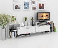 мебель Набор для гостиной Арто-2801 MAS_StenkaARTO-2801-BEL