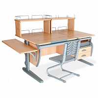 мебель Стол учебный СУТ 17-05-Д2 DAM_17059201
