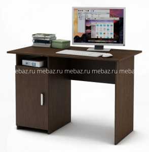 мебель Стол письменный Лайт-2 MAS_PSLT-2-VE