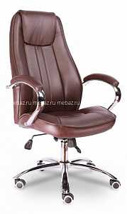 Кресло для руководителя Long TM EC-369 PU Brown