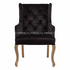 Кресло Ashby Chair черное
