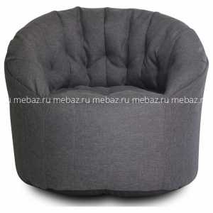 мебель Кресло-мешок Пенек Австралия Grey