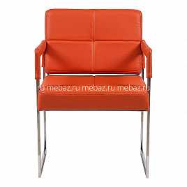 Кресло Aster Chair оранжевое