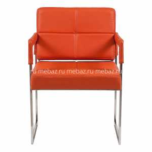 мебель Кресло Aster Chair оранжевое