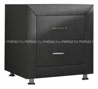 мебель Тумбочка прикроватная Grey 46-40-5