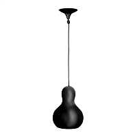 мебель Подвесной светильник Lovato Чёрный Большой
