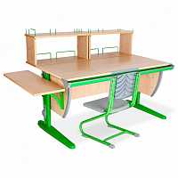 мебель Стол учебный СУТ 15-02-Д2 DAM_15029206