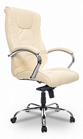 мебель Кресло для руководителя Argo M EC-370 PU Beige