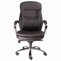 мебель Кресло для руководителя Valencia M EC-330-2 PU Black