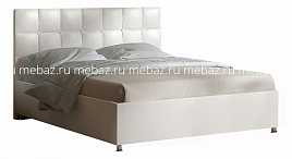 Кровать двуспальная с подъемным механизмом Tivoli 160-190 1600х1900