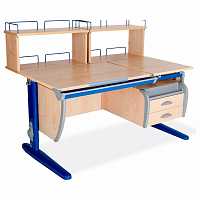 мебель Стол учебный СУТ 17-04-Д2 DAM_17049203