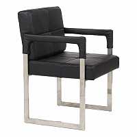 мебель Кресло Aster Chair черное