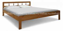 Кровать двуспальная Икея SHL_K028-47 1600х2000