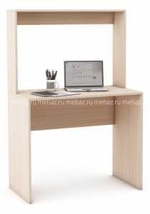 мебель Стол компьютерный Нокс-2 MAS_PSN-2-DSB-DM