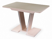 мебель Стол обеденный Румба ПР с камнем DOM_Rumba_PR_KM_06_MD_03_MD