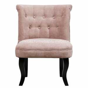 мебель Кресло Dawson розовато-серое