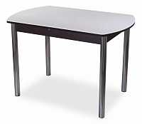 мебель Стол обеденный Румба ПО-1 с камнем DOM_Rumba_PO-1_KM_04_VN_02