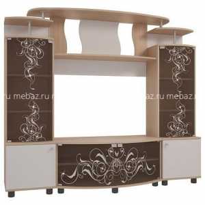 мебель Стенка для гостиной Зефир люкс MBS_T-019_1_2