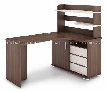 мебель Стол компьютерный СР-145 MER_SR-145_SHKSH-PRAV