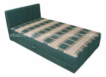 мебель Кровать односпальная Классика 120 SDZ_365866109 1200х1980